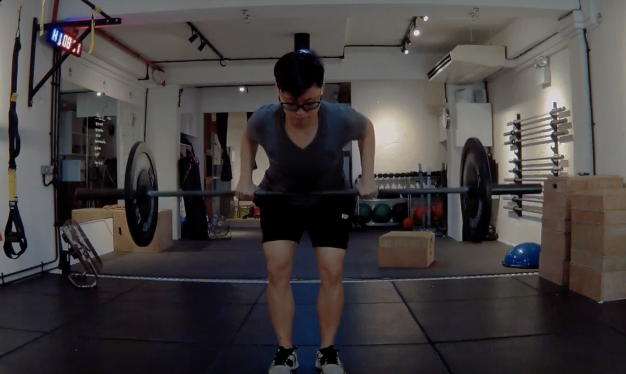 Read more about the article How to Bend-Over Row Barbell | Exercise Video & Guide